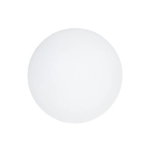 GloboStar® 85361 Ακρυλικό Φωτιστικό Μπάλα Εξωτερικού Χώρου – Πισίνας LED Globe 5W Φ15 Επαναφορτιζόμενο Μπαταρίας με Καλώδιο USB – Φορτιστή και Ασύρματο Χειριστήριο IR Αδιάβροχο IP68 Πολύχρωμο RGBW