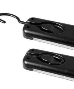 GloboStar® 85430 Φακός Λάμπα Εργασίας Μπαλαντέζα Συνεργείου με Καλώδιο 8m LED 28W 2240lm Ρεύματος AC 220-240V IP20 Ψυχρό Λευκό 6000K