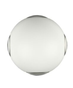 Επιτοίχιο Φωτιστικό LED Λευκό ΙP65 Αλουμίνιο V-TAC 4W 3000K Θερμό – 8551