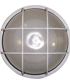 ΠΛΑΦΟΝΙΕΡΑ ΑΛΟΥΜΙΝΙΟΥ ΟΡΟΦΗΣ ΛΕΥΚΗ Ε27 EUROLAMP 147-55005