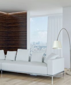 Επιδαπέδιο Φωτιστικό V-TAC Μεταλλικό Λευκό και Μάρμαρο με Ντουί E27 – 8565