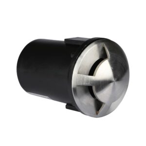 Φωτιστικό 1xMR16 Χωνευτό 3 Δεσμών Αδιάβροχο IP67 Inox V-TAC – 8566