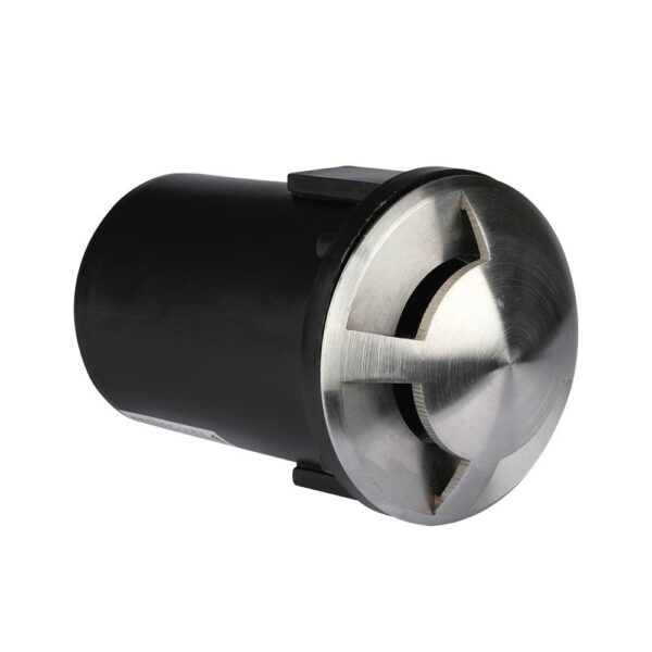 Φωτιστικό 1xMR16 Χωνευτό 3 Δεσμών Αδιάβροχο IP67 Inox V-TAC – 8566