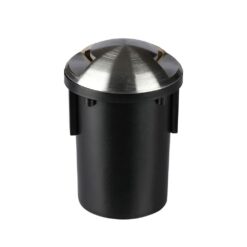 Φωτιστικό 1xMR16 Χωνευτό 2 Δεσμών Αδιάβροχο IP67 Inox V-TAC – 8568