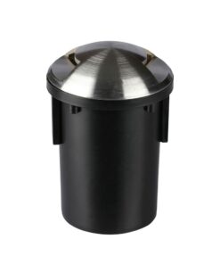 Φωτιστικό 1xMR16 Χωνευτό 2 Δεσμών Αδιάβροχο IP67 Inox V-TAC – 8568