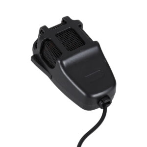 GloboStar® 85699 Τηλεβόας – Ντουντούκα – Σειρήνα – Κόρνα Αυτοκινήτου με 7 Προγράμματα Ήχητικών Εφέ Αστυνομίας – Πυροσβεστικής – Security με Μικρόφωνο – 200W 300db DC 12V Αδιάβροχο IP65