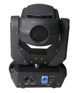 Επαγγελματική Κινούμενη Ρομποτική Κεφαλή TORNADO Super Beam CREE Prism LED 120W 230V 2° DMX512 RGBW GloboStar 51113