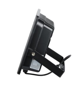 LED Προβολέας με Φ/Β Πανελ 16W Μαύρος V-TAC IP65 10000mAh DC 3.2V 120° 1050lm Φυσικό Λευκό 4000K – 8574