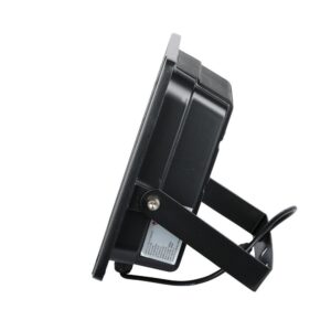 LED Προβολέας με Φ/Β Πανελ 16W Μαύρος V-TAC IP65 10000mAh DC 3.2V 120° 1050lm Φυσικό Λευκό 4000K – 8574