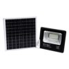 LED Προβολέας με Φ/Β Πανελ 20W Μαύρος V-TAC IP65 10000mAh DC 6.4V 120° 1650lm Φυσικό Λευκό 4000K – 8575