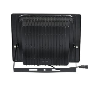 LED Προβολέας με Φ/Β Πανελ 35W Μαύρος V-TAC IP65 15000mAh DC 6.4V 120° 2450lm Φυσικό Λευκό 4000K – 8576