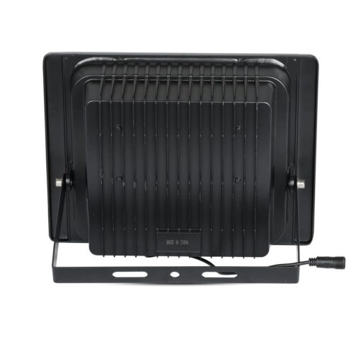 LED Προβολέας με Φ/Β Πανελ 35W Μαύρος V-TAC IP65 15000mAh DC 6.4V 120° 2450lm Φυσικό Λευκό 4000K – 8576