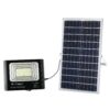 LED Προβολέας με Φ/Β Πανελ 35W Μαύρος V-TAC IP65 15000mAh DC 6.4V 120° 2450lm Φυσικό Λευκό 4000K – 8576