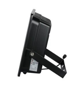 LED Προβολέας με Φ/Β Πανελ 35W Μαύρος V-TAC IP65 15000mAh DC 6.4V 120° 2450lm Φυσικό Λευκό 4000K – 8576