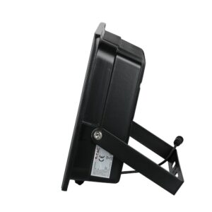 LED Προβολέας με Φ/Β Πανελ 35W Μαύρος V-TAC IP65 15000mAh DC 6.4V 120° 2450lm Φυσικό Λευκό 4000K – 8576