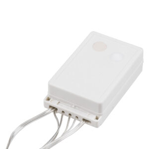 85801 Διακοσμητική Κουρτίνα 3 x 2 Μέτρα με Controller 8 Προγραμμάτων Φωτισμού – Επεκτεινόμενη 240 LED 6W AC 230V με Διάφανο Καλώδιο & Πρίζα Schuko IP20 Ψυχρό Λευκό 6000K Μ3 x Υ2m