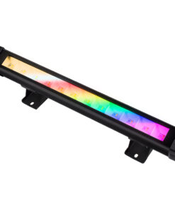 GloboStar® 85816 Μπάρα Εξωτερική LED SMD 5050 & 2835 20W 2000lm 180° AC 230V με Ασύρματο Wireless Bluetooth Αδιάβροχη IP66 Πολύχρωμη RGB+CCT Θερμό Λευκό 3000K – Λευκό Ημέρας 4500K – Ψυχρό Λευκό 6000K