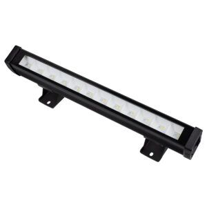 GloboStar® 85816 Μπάρα Εξωτερική LED SMD 5050 & 2835 20W 2000lm 180° AC 230V με Ασύρματο Wireless Bluetooth Αδιάβροχη IP66 Πολύχρωμη RGB+CCT Θερμό Λευκό 3000K – Λευκό Ημέρας 4500K – Ψυχρό Λευκό 6000K