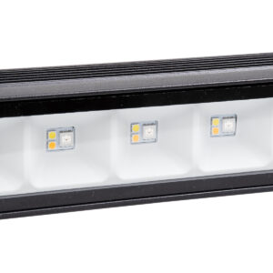 GloboStar® 85816 Μπάρα Εξωτερική LED SMD 5050 & 2835 20W 2000lm 180° AC 230V με Ασύρματο Wireless Bluetooth Αδιάβροχη IP66 Πολύχρωμη RGB+CCT Θερμό Λευκό 3000K – Λευκό Ημέρας 4500K – Ψυχρό Λευκό 6000K