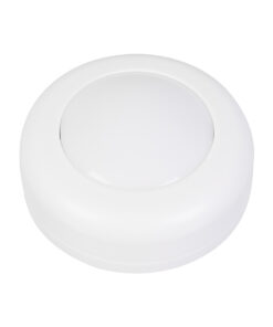 GloboStar® 85818 Φωτιστικά Νυκτός Μπαταρίας LED SMD 5050 6W 600lm με Ασύρματο Χειριστήριο RF – ΣΕΤ 6 Τεμαχίων Πολύχρωμα RGB