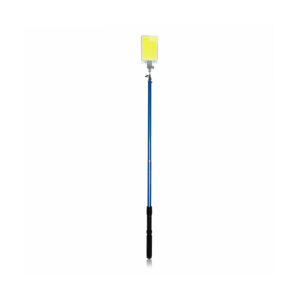 GloboStar® 85821 Τηλεσκοπικό Καλάμι Ψαρέματος 5m με Πάνελ Φωτισμού 800W 48000lm DC 12V Αδιάβροχο IP65 Ψυχρό Λευκό 6000K