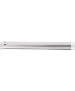 GloboStar® 85822 Φωτιστικό Καμπίνας – Cabinet Light 30CM – LED SMD 2835 10W 1000lm DC 12-85V με Κόλλα Διπλής Όψης 3M – Διακόπτη On/Off – Ψυχρό Λευκό 6000K