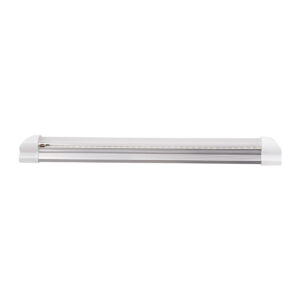 GloboStar® 85822 Φωτιστικό Καμπίνας – Cabinet Light 30CM – LED SMD 2835 10W 1000lm DC 12-85V με Κόλλα Διπλής Όψης 3M – Διακόπτη On/Off – Ψυχρό Λευκό 6000K