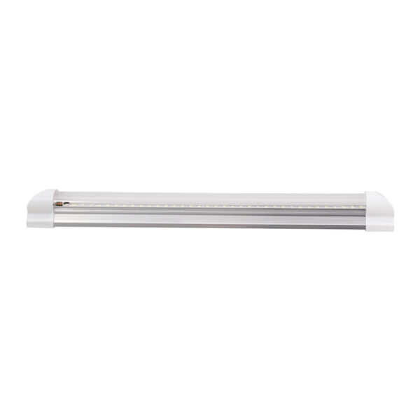 GloboStar® 85822 Φωτιστικό Καμπίνας – Cabinet Light 30CM – LED SMD 2835 10W 1000lm DC 12-85V με Κόλλα Διπλής Όψης 3M – Διακόπτη On/Off – Ψυχρό Λευκό 6000K