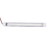 GloboStar® 85822 Φωτιστικό Καμπίνας – Cabinet Light 30CM – LED SMD 2835 10W 1000lm DC 12-85V με Κόλλα Διπλής Όψης 3M – Διακόπτη On/Off – Ψυχρό Λευκό 6000K