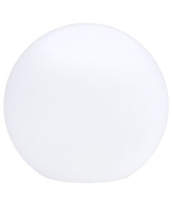 GloboStar® 85824 Ακρυλικό Φωτιστικό Μπάλα Εξωτερικού Χώρου – Πισίνας LED Globe 5W Φ24 Επαναφορτιζόμενο Μπαταρίας με Καλώδιο USB – Φορτιστή και Ασύρματο Χειριστήριο IR Αδιάβροχο IP65 Πολύχρωμο RGBW