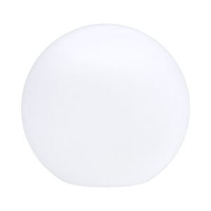 GloboStar® 85824 Ακρυλικό Φωτιστικό Μπάλα Εξωτερικού Χώρου – Πισίνας LED Globe 5W Φ24 Επαναφορτιζόμενο Μπαταρίας με Καλώδιο USB – Φορτιστή και Ασύρματο Χειριστήριο IR Αδιάβροχο IP65 Πολύχρωμο RGBW