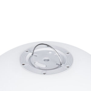 GloboStar® 85825 Ακρυλικό Φωτιστικό Μπάλα Εξωτερικού Χώρου – Πισίνας LED Globe 10W Φ40 Επαναφορτιζόμενο Μπαταρίας με Καλώδιο USB – Φορτιστή και Ασύρματο Χειριστήριο IR Αδιάβροχο IP65 Πολύχρωμο RGBW