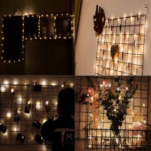 85845 Διακοσμητική Γιρλάντα 32 Μέτρα με Controller 8 Προγραμμάτων Εναλλαγών Φωτισμού – 300 LED 3.6W AC 230V με Χάλκινο Καλώδιο & Πρίζα Schuko Αδιάβροχη IP44 Θερμό Λευκό 3000K Μ32m