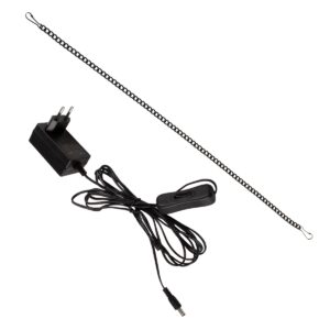 GloboStar® 85851 Φωτιστικό Ταμπέλα Φωτεινή Επιγραφή NEON LED Σήμανσης COCKTAILS 30W AC 230V με Διακόπτη On/Off Ροζ – Γαλάζιο – Κίτρινο – Πράσινο