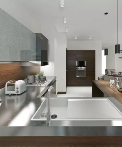 Επιφανειακό φωτιστικό Spot GU10 με κυλινδρικό λευκό σώμα και λευκό ανακλαστήρα V-TAC – 8588