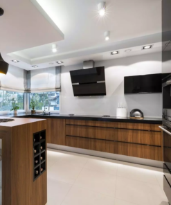 Επιφανειακό φωτιστικό Spot GU10 με κυλινδρικό λευκό σώμα και ροζ χαλκό ανακλαστήρα V-TAC – 8592