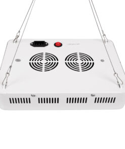 GloboStar® 85950 Grow Light Full Spectrum LED Φωτιστικό Ανάπτυξης Φυτών Θερμοκηπίου SMD 2835 1000W 160° AC230V IP54 Εσωτερικού Χώρου για Κάλυψη Επιφάνειας 1.5m x 1.5m Πλήρους Φάσματος Φωτισμού