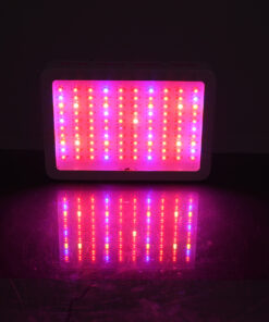 GloboStar® 85950 Grow Light Full Spectrum LED Φωτιστικό Ανάπτυξης Φυτών Θερμοκηπίου SMD 2835 1000W 160° AC230V IP54 Εσωτερικού Χώρου για Κάλυψη Επιφάνειας 1.5m x 1.5m Πλήρους Φάσματος Φωτισμού