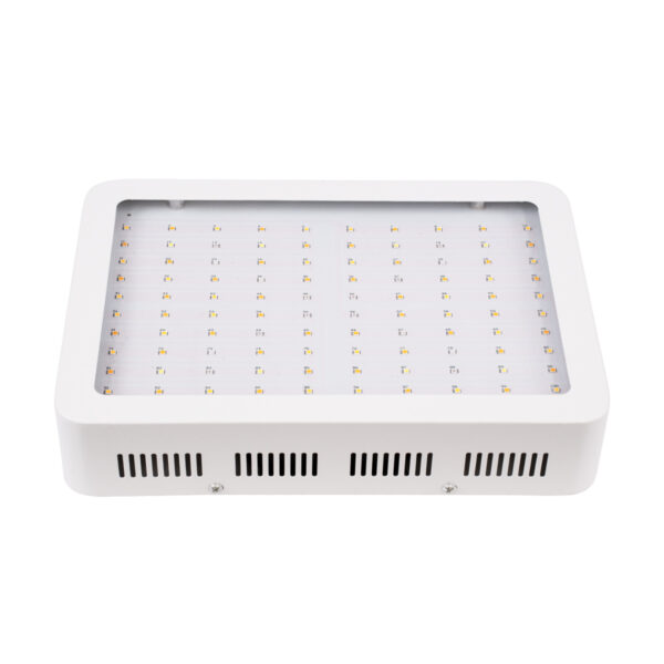 GloboStar® 85951 Grow Light Hydro Full Spectrum LED Φωτιστικό Ανάπτυξης Φυτών Υδροπονικού Θερμοκηπίου SMD 2835 70W 160° AC230V IP54 Εσωτερικού Χώρου για Κάλυψη Επιφάνειας 1.5m x 1.5m Πλήρους Φάσματος Φωτισμού