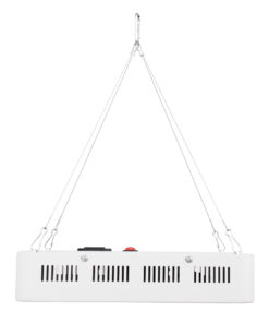 GloboStar® 85951 Grow Light Hydro Full Spectrum LED Φωτιστικό Ανάπτυξης Φυτών Υδροπονικού Θερμοκηπίου SMD 2835 70W 160° AC230V IP54 Εσωτερικού Χώρου για Κάλυψη Επιφάνειας 1.5m x 1.5m Πλήρους Φάσματος Φωτισμού