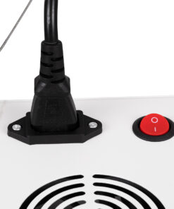 GloboStar® 85951 Grow Light Hydro Full Spectrum LED Φωτιστικό Ανάπτυξης Φυτών Υδροπονικού Θερμοκηπίου SMD 2835 70W 160° AC230V IP54 Εσωτερικού Χώρου για Κάλυψη Επιφάνειας 1.5m x 1.5m Πλήρους Φάσματος Φωτισμού