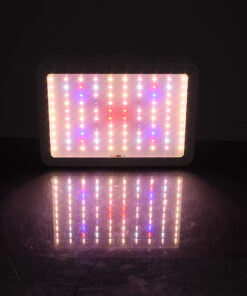 GloboStar® 85951 Grow Light Hydro Full Spectrum LED Φωτιστικό Ανάπτυξης Φυτών Υδροπονικού Θερμοκηπίου SMD 2835 70W 160° AC230V IP54 Εσωτερικού Χώρου για Κάλυψη Επιφάνειας 1.5m x 1.5m Πλήρους Φάσματος Φωτισμού