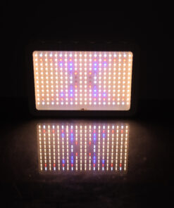 GloboStar® 85952 Grow Light Full Spectrum LED Φωτιστικό Ανάπτυξης Φυτών Θερμοκηπίου SMD 2835 174W 160° AC230V IP54 Εσωτερικού Χώρου για Κάλυψη Επιφάνειας 3m x 3m Πλήρους Φάσματος Φωτισμού