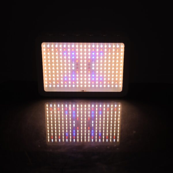 GloboStar® 85952 Grow Light Full Spectrum LED Φωτιστικό Ανάπτυξης Φυτών Θερμοκηπίου SMD 2835 174W 160° AC230V IP54 Εσωτερικού Χώρου για Κάλυψη Επιφάνειας 3m x 3m Πλήρους Φάσματος Φωτισμού