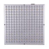 GloboStar® 85954 Grow Light Panel Full Spectrum LED Φωτιστικό Ανάπτυξης Φυτών Θερμοκηπίου SMD 2835 100W 160° AC230V IP54 Εσωτερικού Χώρου για Κάλυψη Επιφάνειας 1m x 1m Πλήρους Φάσματος Φωτισμού