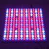 GloboStar® 85954 Grow Light Panel Full Spectrum LED Φωτιστικό Ανάπτυξης Φυτών Θερμοκηπίου SMD 2835 100W 160° AC230V IP54 Εσωτερικού Χώρου για Κάλυψη Επιφάνειας 1m x 1m Πλήρους Φάσματος Φωτισμού