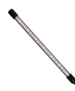 GloboStar® 85956 Grow Light Full Spectrum LED Φωτιστικό Ανάπτυξης Φυτών Γλάστρας με 4 Κινούμενες Κεφαλές & Τρίποδο 150cm SMD 2835 20W 180° AC230V IP20 με Dimmer & Timer Εσωτερικού Χώρου για Κάλυψη Επιφάνειας 1m x 1m Πλήρους Φάσματος Φωτισμού