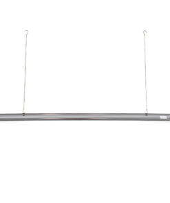 GloboStar® 85959 Linear Grow Light Hydro Spectrum LED Γραμμικό Φωτιστικό Ανάπτυξης Φυτών Υδροπονικού Θερμοκηπίου 120cm SMD 2835 200W 120° AC230V IP54 Εσωτερικού Χώρου για Κάλυψη Επιφάνειας 1.2m x 1.2m