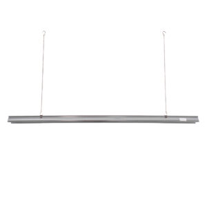 GloboStar® 85959 Linear Grow Light Hydro Spectrum LED Γραμμικό Φωτιστικό Ανάπτυξης Φυτών Υδροπονικού Θερμοκηπίου 120cm SMD 2835 200W 120° AC230V IP54 Εσωτερικού Χώρου για Κάλυψη Επιφάνειας 1.2m x 1.2m