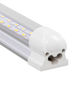 GloboStar® 85964 Linear Grow Light Hydro Spectrum LED Γραμμικό Φωτιστικό Ανάπτυξης Φυτών Υδροπονικού Θερμοκηπίου 120cm SMD 2835 80W 160° AC230V IP54 Εσωτερικού Χώρου για Κάλυψη Επιφάνειας 1.2m x 1.2m